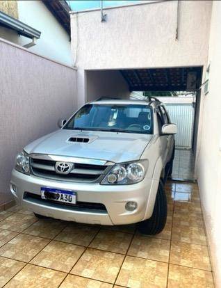 TOYOTA HILUX SW4 3.0 SRV 4X4 16V TURBO INTERCOOLER DIESEL 4P AUTOMÁTICO